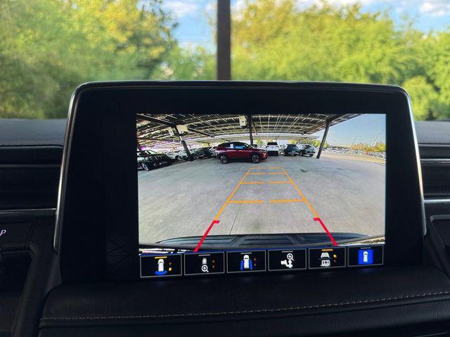 used 2022 GMC Yukon car, priced at $42,922