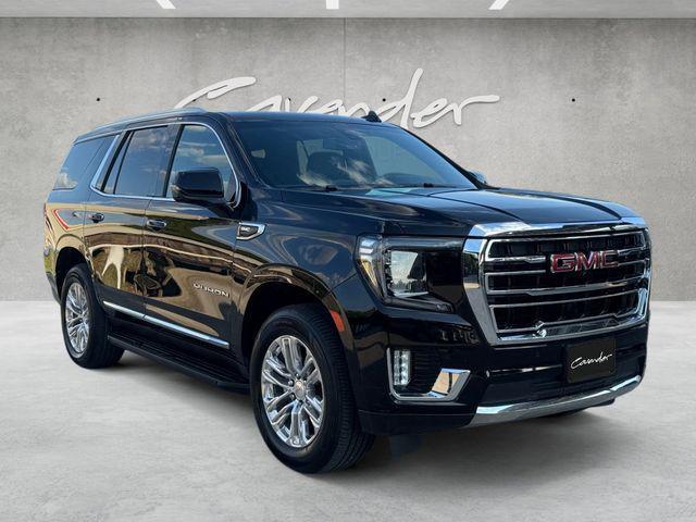 used 2022 GMC Yukon car, priced at $42,922