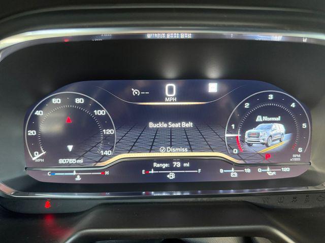 used 2022 GMC Yukon car, priced at $42,922