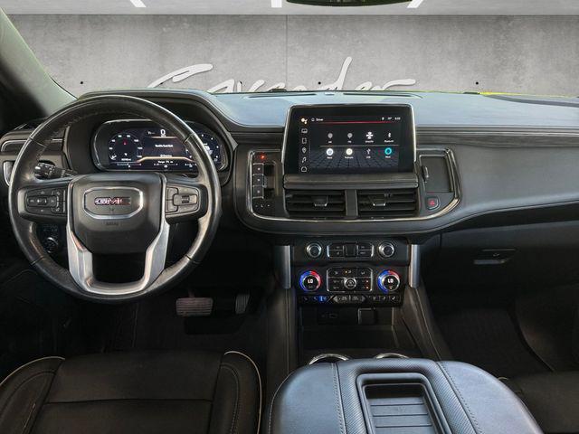 used 2022 GMC Yukon car, priced at $42,922