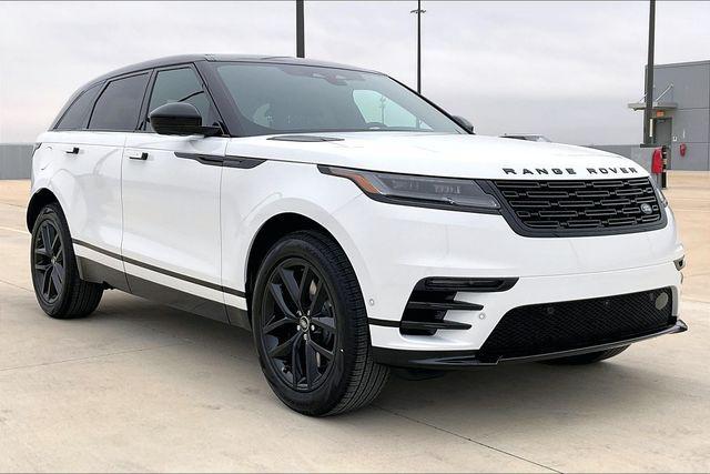 new 2026 Land Rover Range Rover Velar car, priced at $68,515