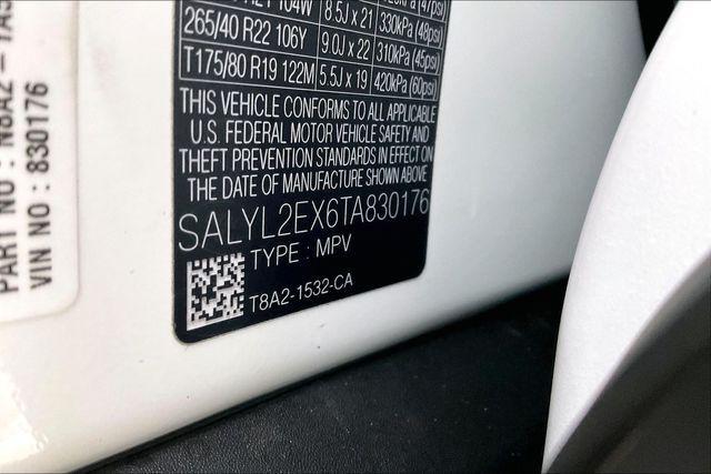 new 2026 Land Rover Range Rover Velar car, priced at $68,515