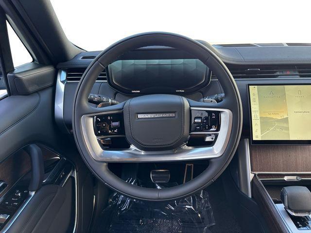 new 2026 Land Rover Range Rover car, priced at $154,450
