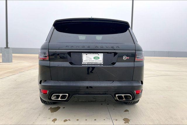 used 2021 Land Rover Range Rover Sport car, priced at $59,879