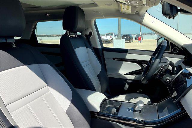 new 2025 Land Rover Range Rover Evoque car, priced at $59,045