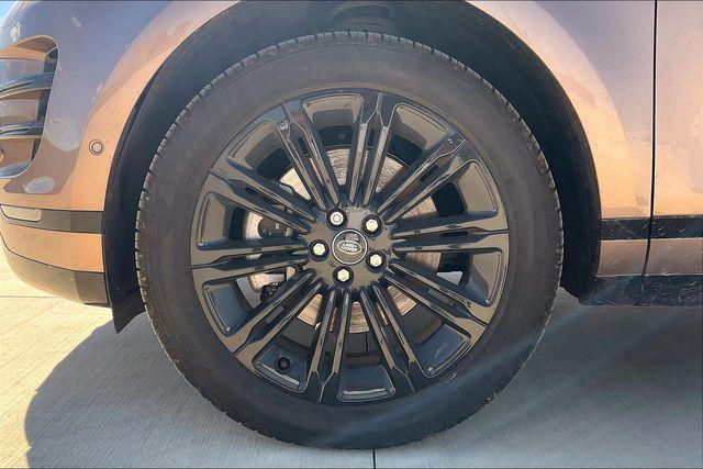 new 2025 Land Rover Range Rover Evoque car, priced at $59,045