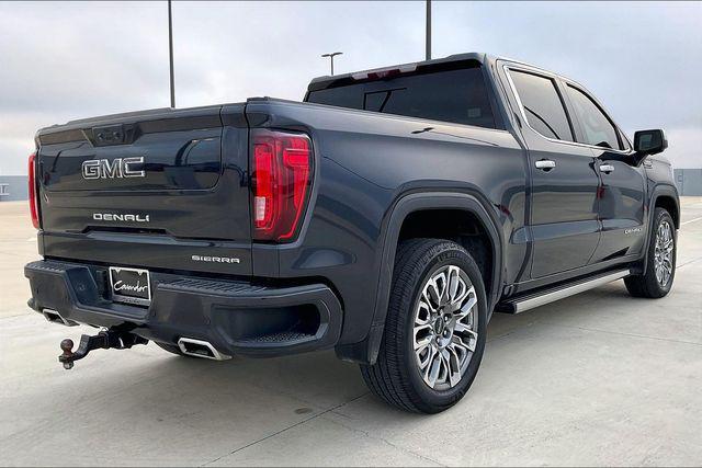 used 2023 GMC Sierra 1500 car, priced at $56,799