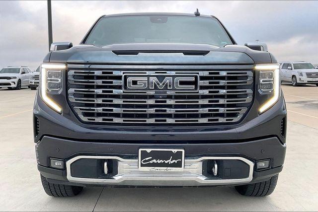 used 2023 GMC Sierra 1500 car, priced at $56,799