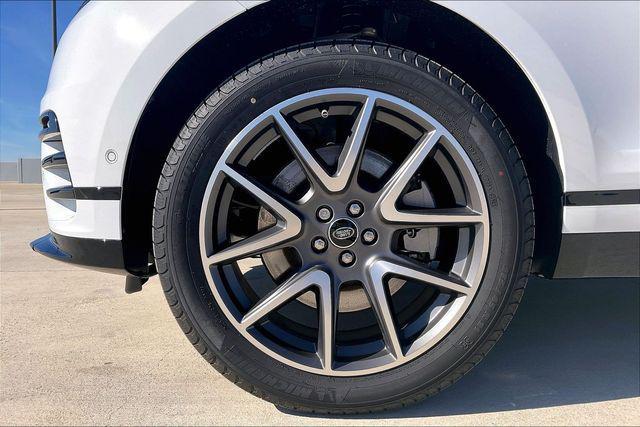 new 2026 Land Rover Range Rover Velar car, priced at $76,890