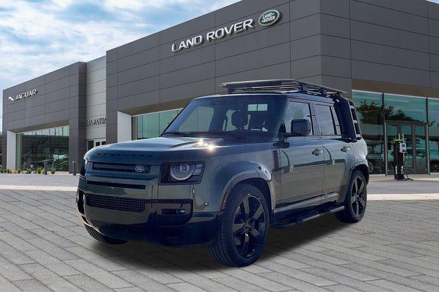 new 2026 Land Rover Defender car, priced at $98,821