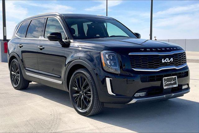 used 2022 Kia Telluride car, priced at $22,922