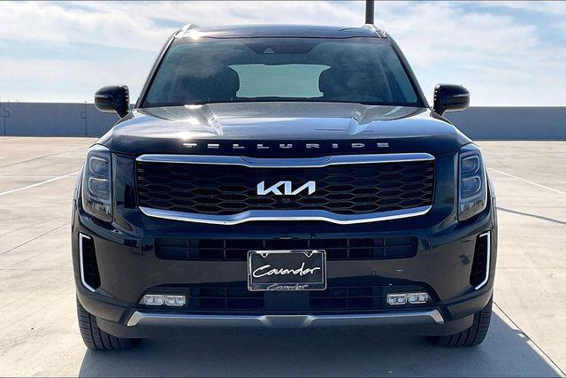 used 2022 Kia Telluride car, priced at $22,922
