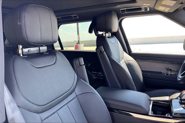 new 2025 Land Rover Range Rover Sport car, priced at $97,710