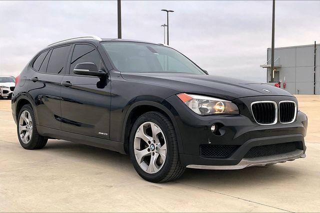 used 2015 BMW X1 car, priced at $7,977
