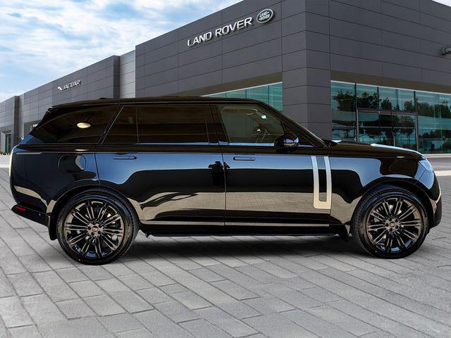 new 2026 Land Rover Range Rover car, priced at $167,640