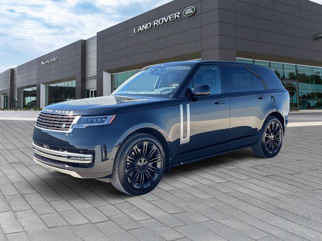 new 2026 Land Rover Range Rover car, priced at $167,640