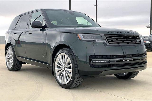new 2026 Land Rover Range Rover car, priced at $131,081