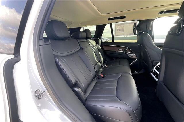 new 2026 Land Rover Range Rover car, priced at $129,485