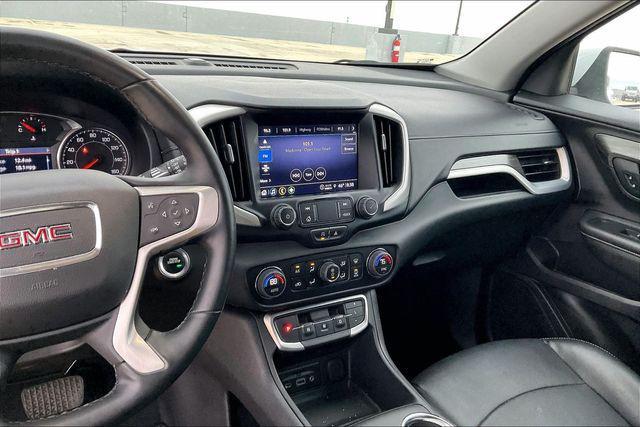 used 2024 GMC Terrain car, priced at $19,444