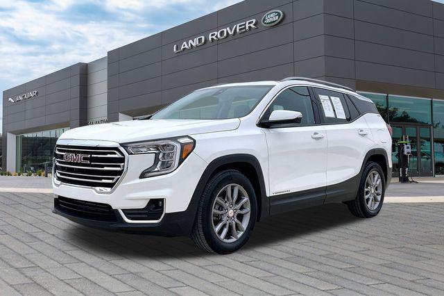 used 2024 GMC Terrain car, priced at $19,444