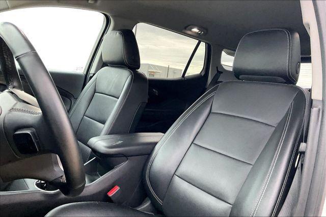 used 2024 GMC Terrain car, priced at $19,444