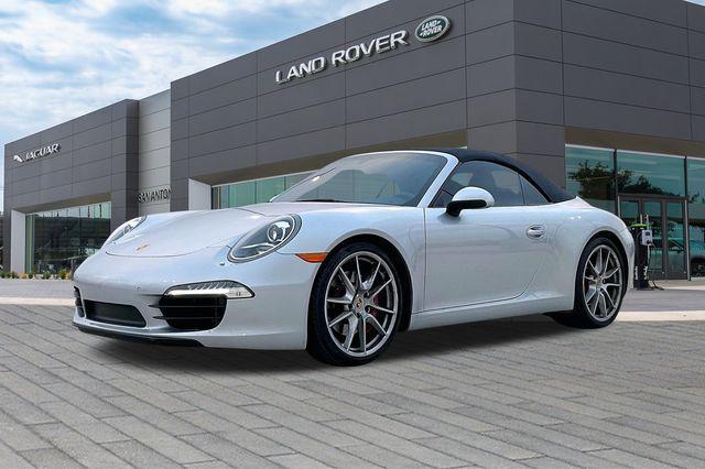 used 2014 Porsche 911 car, priced at $88,863