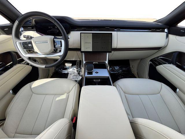new 2026 Land Rover Range Rover car, priced at $135,635