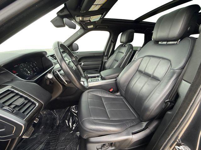 used 2022 Land Rover Range Rover Sport car, priced at $36,219