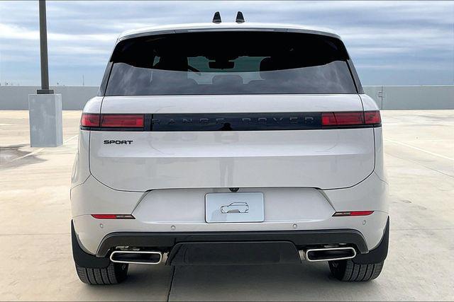 new 2026 Land Rover Range Rover Sport car, priced at $101,790