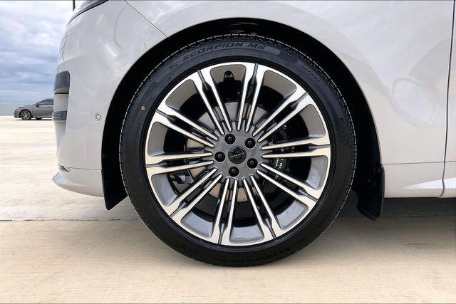 new 2026 Land Rover Range Rover Sport car, priced at $101,790