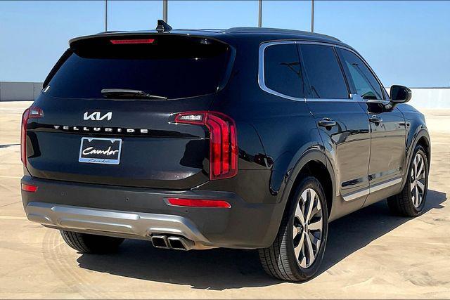used 2022 Kia Telluride car, priced at $17,977