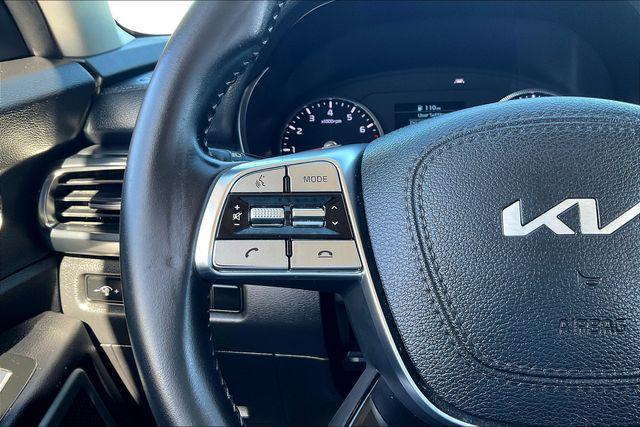 used 2022 Kia Telluride car, priced at $17,977