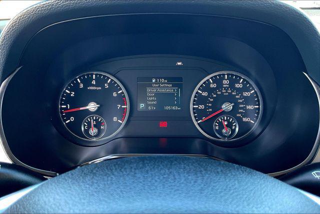 used 2022 Kia Telluride car, priced at $17,977