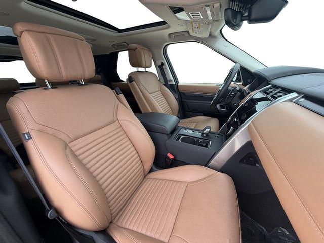 used 2025 Land Rover Discovery car, priced at $70,215