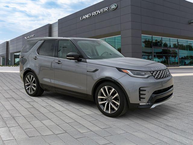 used 2025 Land Rover Discovery car, priced at $70,215