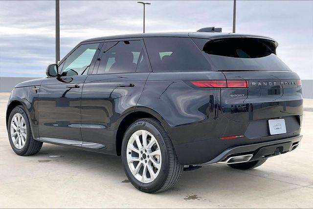 new 2026 Land Rover Range Rover Sport car, priced at $91,325