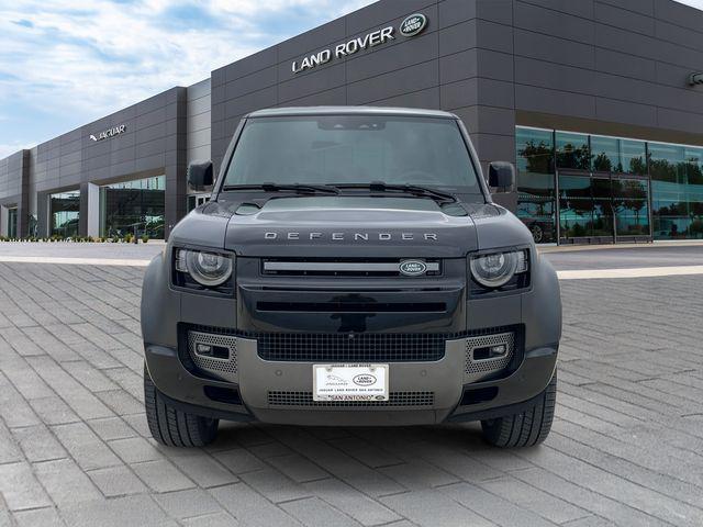 used 2024 Land Rover Defender car, priced at $90,215