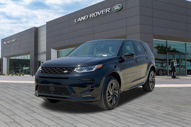 new 2025 Land Rover Discovery Sport car, priced at $58,538