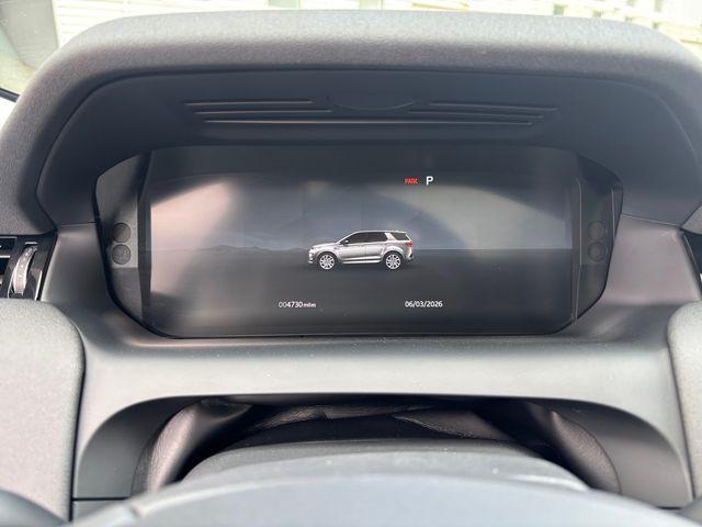 new 2025 Land Rover Discovery Sport car, priced at $45,955