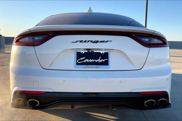 used 2018 Kia Stinger car, priced at $15,955
