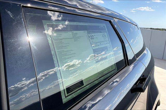 new 2026 Land Rover Range Rover Evoque car, priced at $59,920