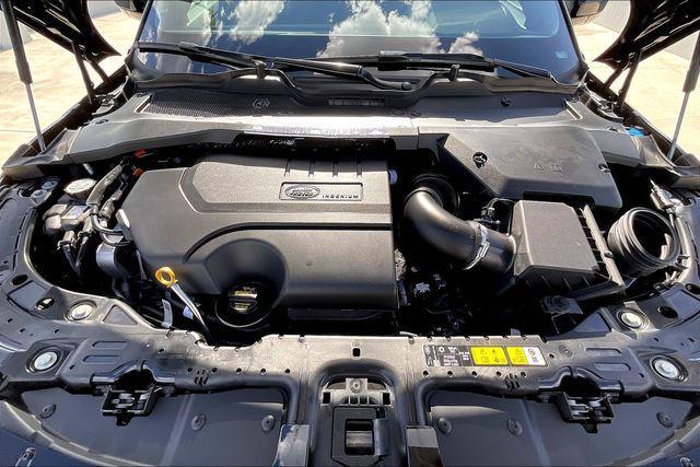 new 2026 Land Rover Range Rover Evoque car, priced at $59,920