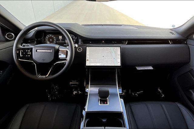 new 2026 Land Rover Range Rover Evoque car, priced at $59,920