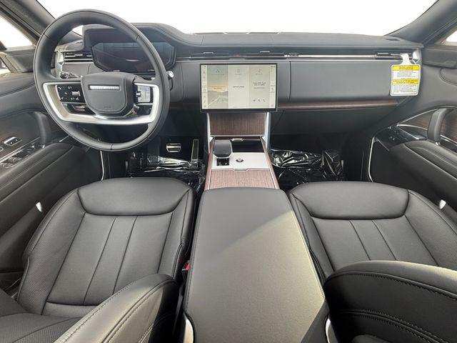 new 2026 Land Rover Range Rover car, priced at $148,160