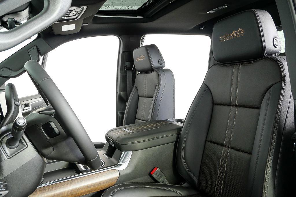 new 2026 Chevrolet Silverado 2500 car, priced at $74,540