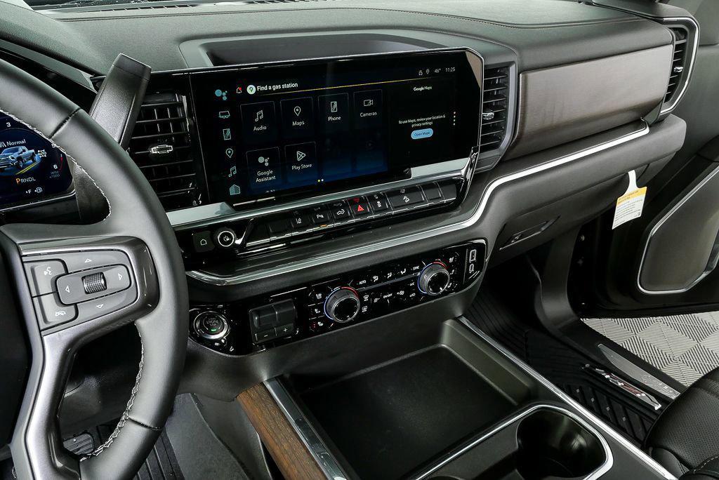 new 2026 Chevrolet Silverado 2500 car, priced at $74,540