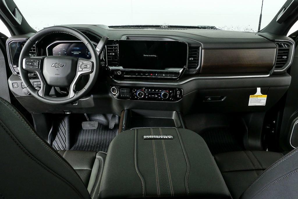 new 2026 Chevrolet Silverado 2500 car, priced at $74,540