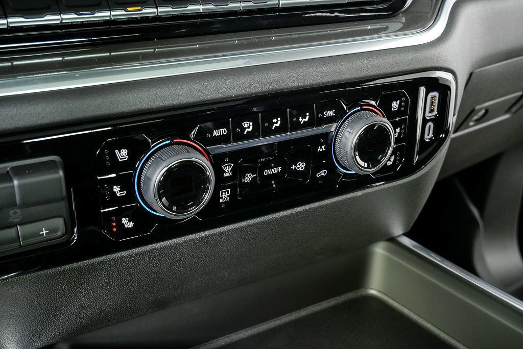 new 2026 Chevrolet Silverado 2500 car, priced at $74,540