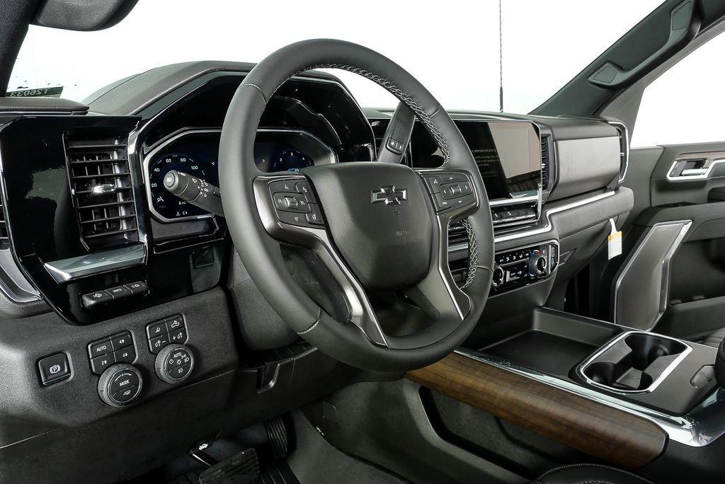 new 2026 Chevrolet Silverado 2500 car, priced at $74,540