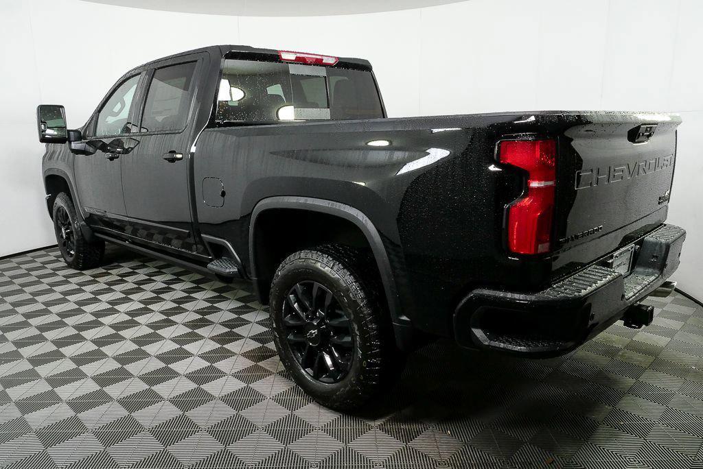 new 2026 Chevrolet Silverado 2500 car, priced at $74,540